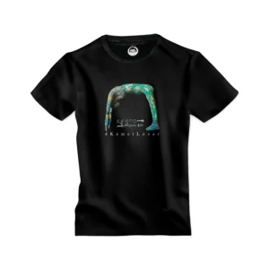 Camiseta Unisex Modelo Nut Diosa Egipcia del Cielo