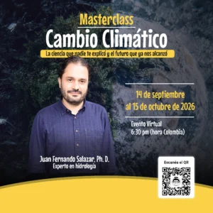 Cambio climático