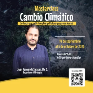 Cambio climático